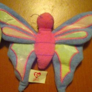 💸💸💸3/$6 SALE!!   TY TEANIE BEANIE FLITTER